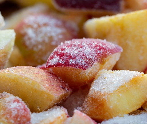 Apple (IQF Frozen)