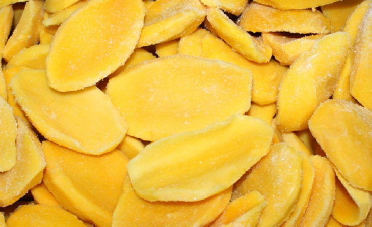 Mango (IQF Frozen)