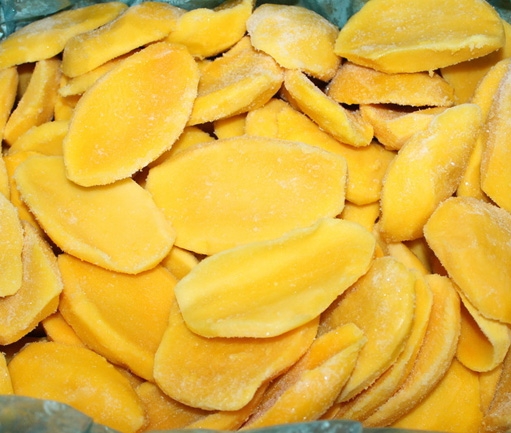 Mango (IQF Frozen)