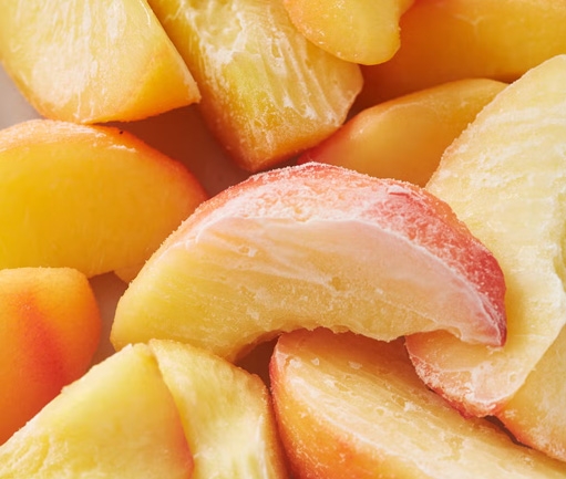 Peach (IQF Frozen)
