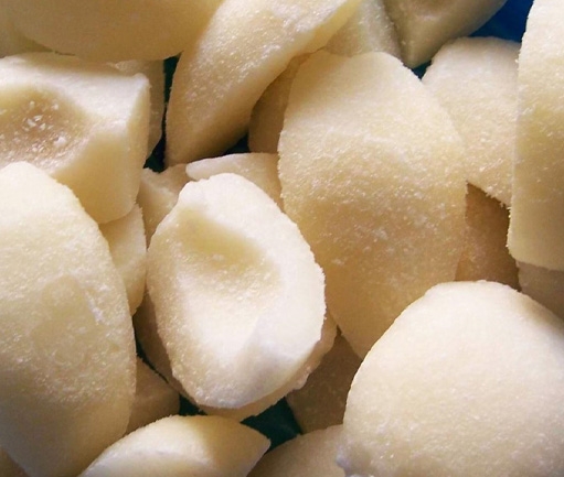 Pear (IQF Frozen)