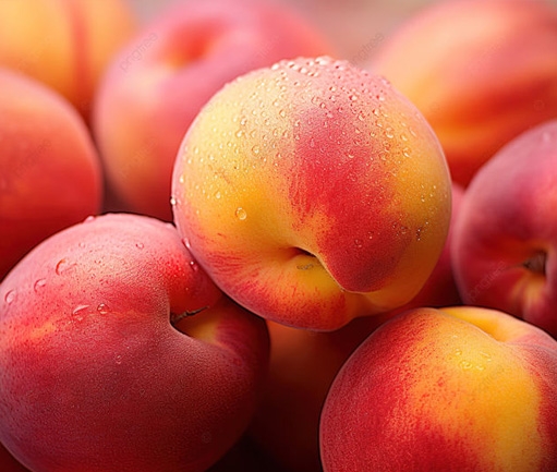 Peach (Fresh)