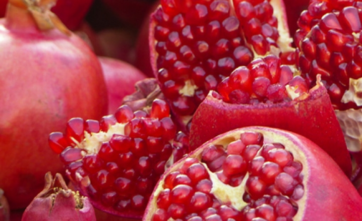 Pomegranate (Fresh)