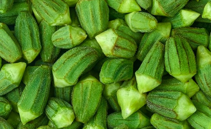 Okra (Fresh)