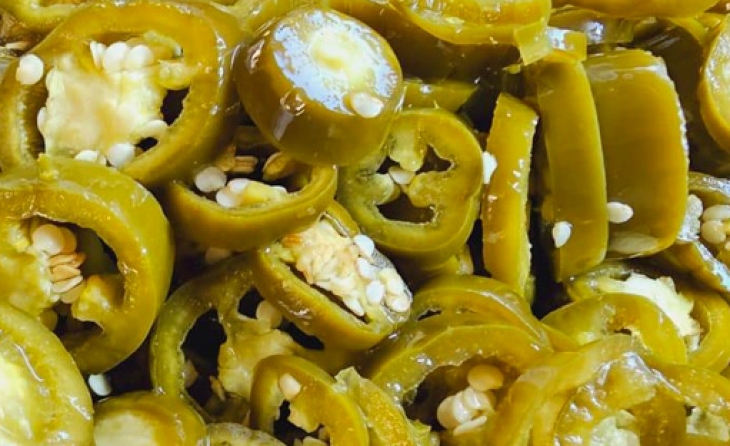 Green Jalapeño (Pickled)