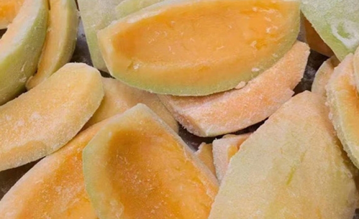 Cantaloupe (IQF Frozen)