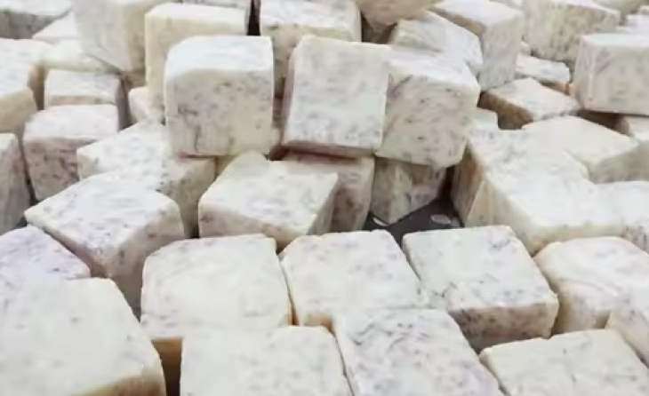 Colocasia (IQF Frozen)