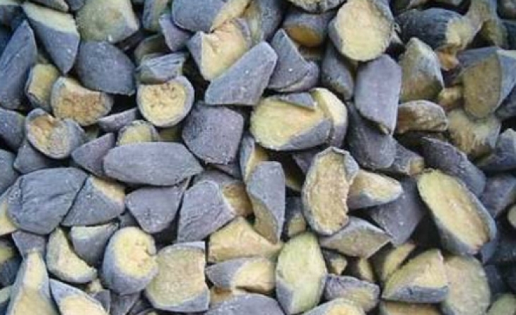 Eggplant (IQF Frozen)