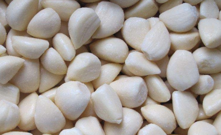 Garlic (IQF Frozen)