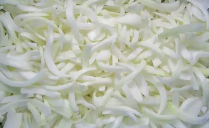 Onions (IQF Frozen)