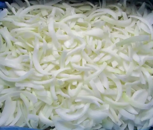 Onions (IQF Frozen)