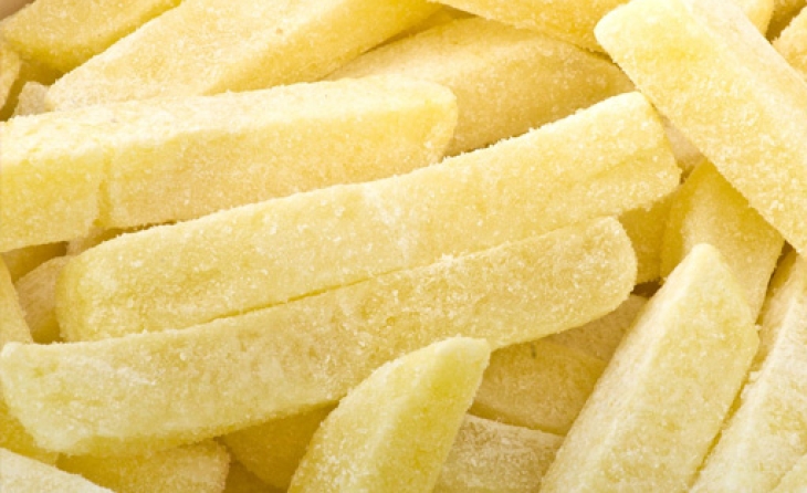 Potatoes (IQF Frozen)