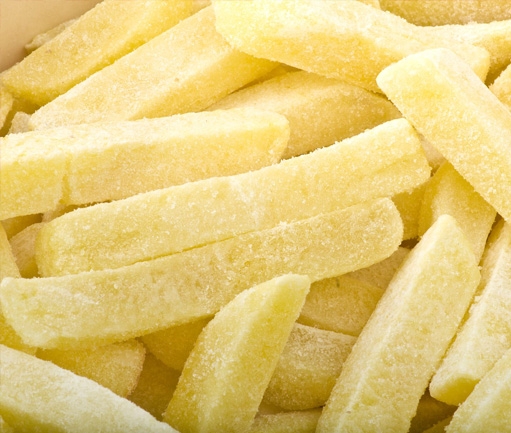 Potatoes (IQF Frozen)