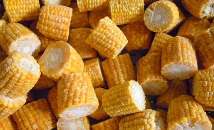 Sweet Corn (IQF Frozen)