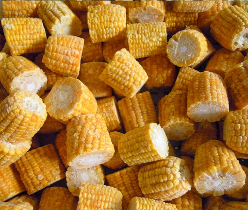 Sweet Corn (IQF Frozen)