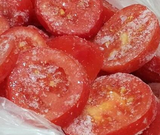Tomatoes (IQF Frozen)