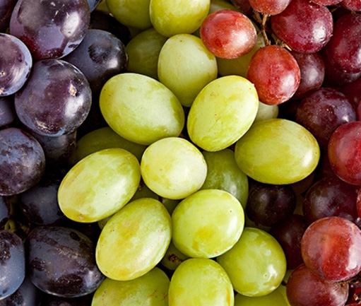 Grapes (IQF Frozen)